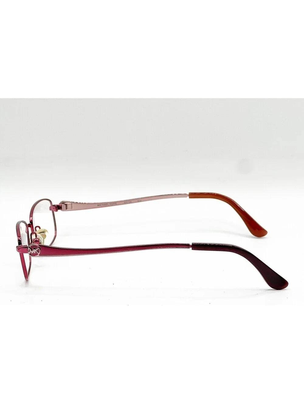 Michael Kors Mk158 604 Burgundy Authentic Eyeglasses 49-17-135